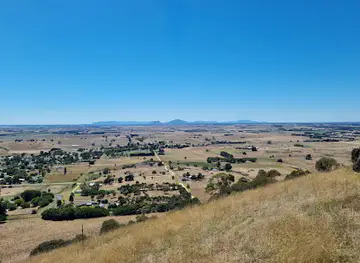 Mt Rouse Lookout