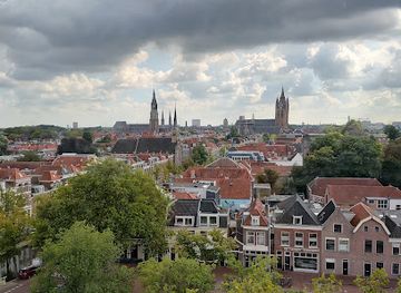 netherlands/delft/attraction/the-water-tower