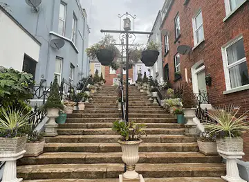 Abercorn Steps