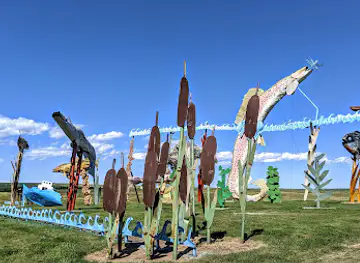Enchanted Highway - Fisherman's Dream