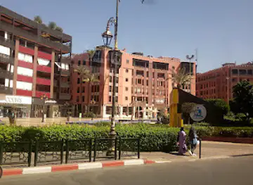 Plaza Gueliz