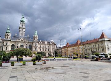 hungary/gyor/attraction/fountain