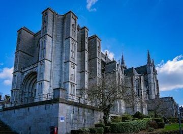 belgium/tournai/attraction/saint-waltrude-collegiate-church