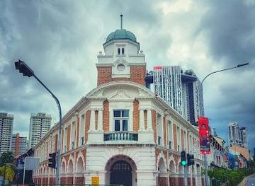 singapore/singapore/attraction/jinrikisha-station