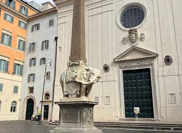 vatican-city/gregorian-etruscan-museum/attraction/basilica-of-saint-mary-of-minerva