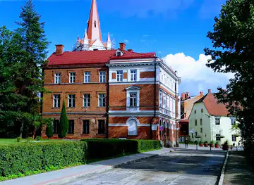 Rozu square