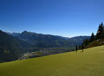 Aire de décollage de parapente de Plaine Joux