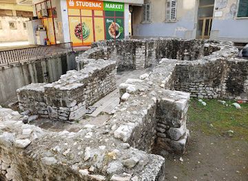 croatia/zadar/attraction/kirche-stomorica