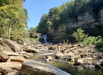 Cummins Falls State Park