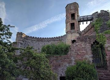 germany/heidelberg/attraction/dilsberg-castle