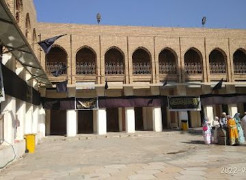 iraq/baghdad/attraction/buratha-mosque