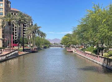 Arizona Canal South Bridge