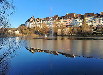 Stadtweier Wil