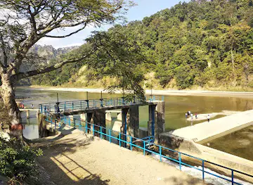 Domukha Barrage