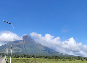 Mayon best view