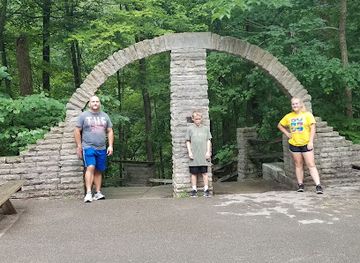 Twin Caves