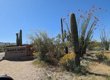 arizona/tucson/attraction/saguaro-national-park-sign