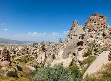 Uchisar Castle