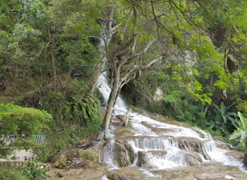 Chutes de Saut d'Eau, Centre, Haiti