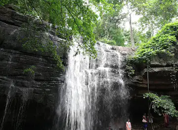 Bheemuni Paadam Waterfalls
