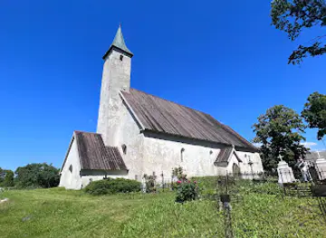 Noarootsi St. Catherine's Church