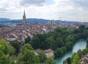 switzerland/bern/breitenrain-lorraine/attraction/rosengarten-bern