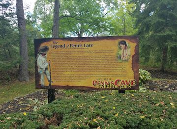 Penn's Cave and Wildlife Park