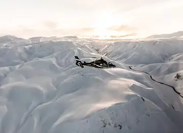 Norðurflug Helicopter Tours