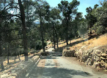 The new National Park Debbin