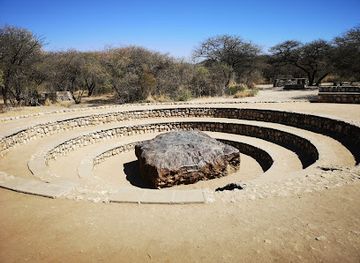 namibia/oshikoto/attraction/hoba-meteorite