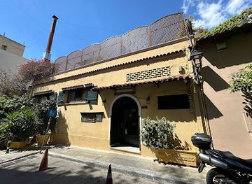 greece/athens/plaka/attraction/plaka-little-monk