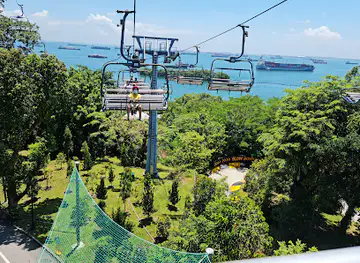 Skyline Luge Singapore