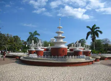 Saint William Grant Park