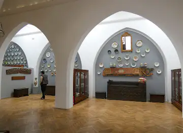 Decorative Arts Collection of Rhodes