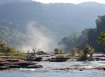 Dong Hua Sao National Bio-Diversity Conservation Area