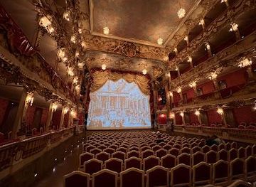 germany/munich/attraction/cuvilliestheater