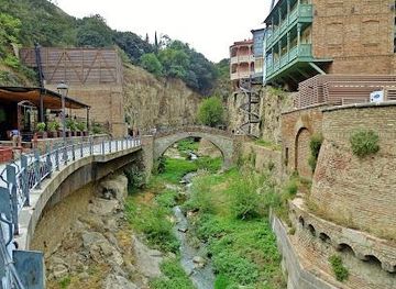 georgia/mtskheta/attraction/leghvtakhevi-canyon