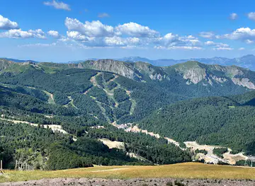 Kolasin 1600 Ski Center
