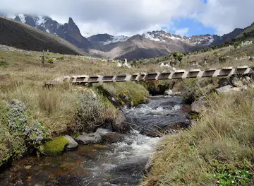 Mount Kenya