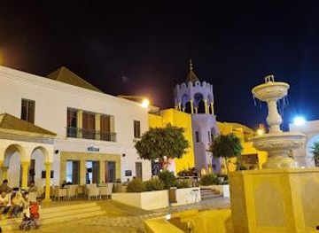 tunisia/hammamet/attraction/medina-mediterrane