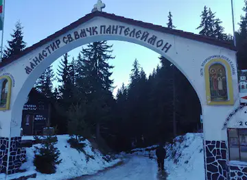 Obidim Monastery of St. Pantaleon
