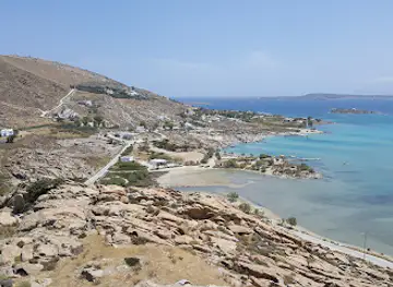 Mycenaean Acropolis (Koukounaries)