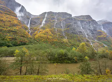 Kjerrskredsfossen