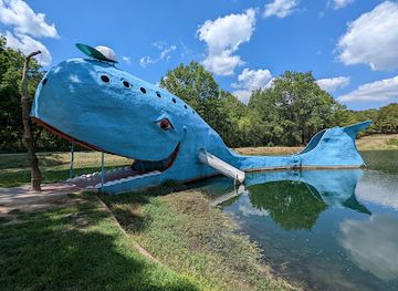 Blue Whale of Catoosa