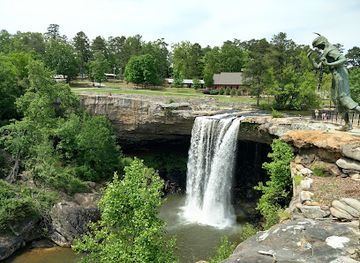Noccalula Falls