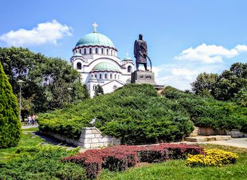 serbia/belgrade/vracar/attraction/karadorde-monument