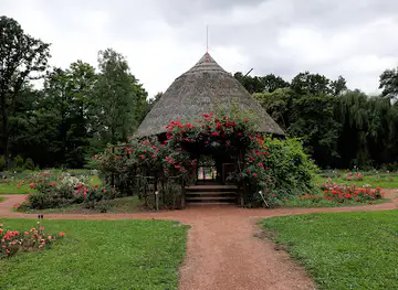 Botanical Garden of Szeged