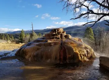 Pinkerton Hot Springs