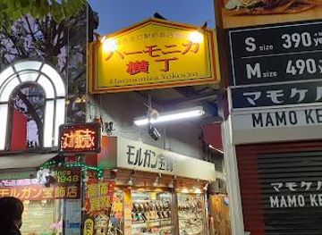japan/tokyo/attraction/harmonica-yokocho