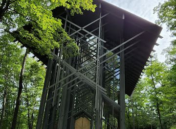 arkansas/eureka-springs/attraction/thorncrown-chapel